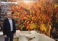 Paul Masters of Hochberg, a propagation of woody plants, tree, shrubs and climbers.